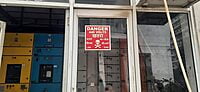 440V Danger Sign Board